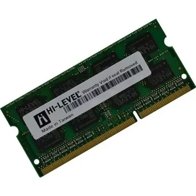 HI-LEVEL 32GB DDR4 3200MHZ NOTEBOOK RAM VALUE HLV-SOPC25600D4/32G