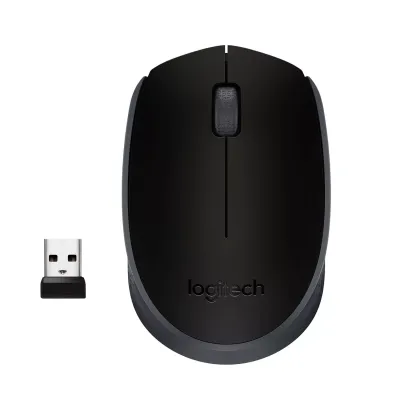 LOGITECH B170 910-004798 KABLOSUZ 1000 DPI SİYAH MOUSE