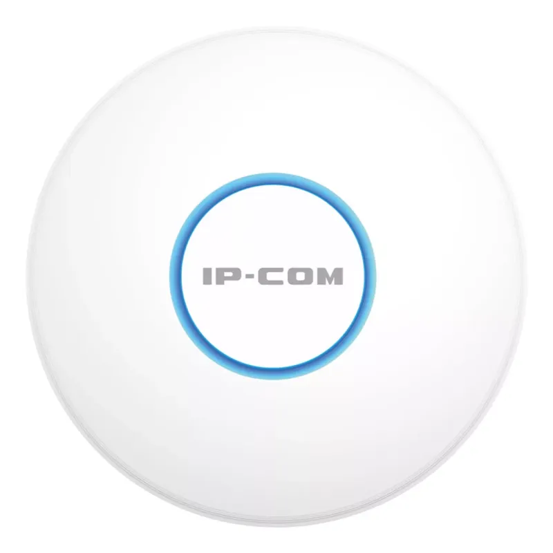 IP-COM IP-PRO-6-LITE WI-FI 6 AX3000 1PORT GIGABIT 2X2 MU-MIMO 2x4DBİ 2.4/5GHz POE ADAPTORLU INDOOR TAVAN TİPİ ACCESS POI