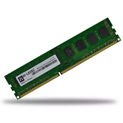 HI-LEVEL 4GB DDR3 1333MHZ PC RAM VALUE HLV-PC10600D3/4G