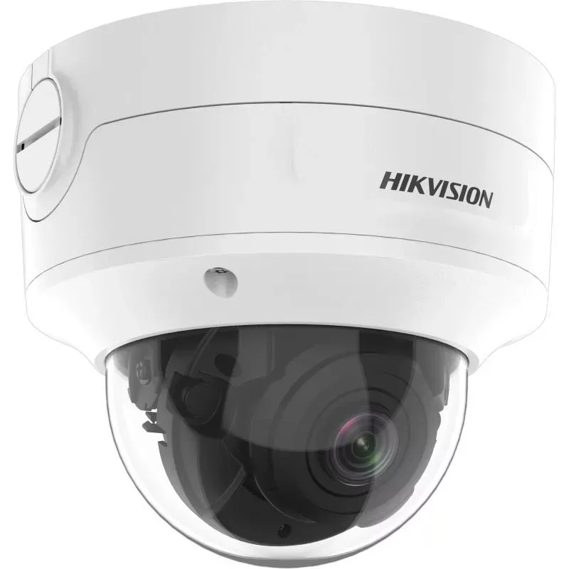 HIKVISION 2MP Dome Motorize AcuSense IP Kamera IP66,IK10 DS-2CD2726G2-IZS
