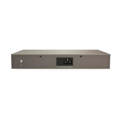 TENDA TEF1118P-16-150W 16 PORT 10/100 POE 2 PORT UPLINK + 1 SFP 150W YONETILEMEZ DESKTOP SWITCH