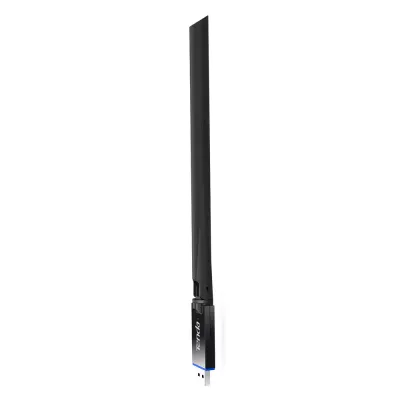 TENDA U10 AC650 Dual Band USB 3.0 Kablosuz Adaptör