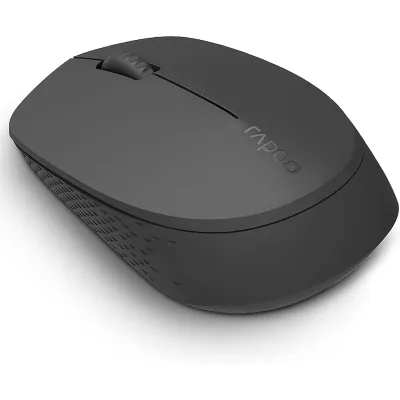 RAPOO M100 KABLOSUZ 1300 DPI GRI MOUSE SESSİZ CLICK