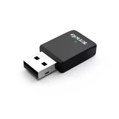 TENDA U9 AC650 Dual Band USB 3.0 Kablosuz Adaptör 