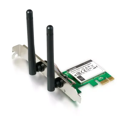 TENDA W322E 300mbps 2.4ghz PCIe Kablosuz Adaptör
