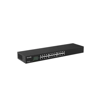 TENDA 24port Gigabit Yönetilemez Switch TEG1024G