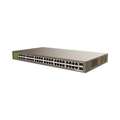 TENDA 48port 2-SFP Gigabit Yönetilemez Switch TEG1050F