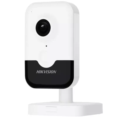 HIKVISION 2MP KÜP 2.8 DS-2CD2423G2-IW Wıfı Güvenlik Kamera Sesli