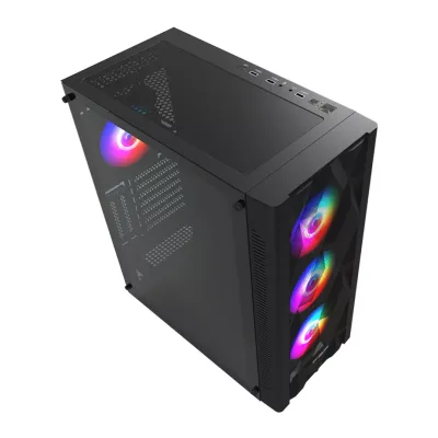 FSP 850w 80+ BRONZE CMT595AL Gaming E-ATX PC Kasası  