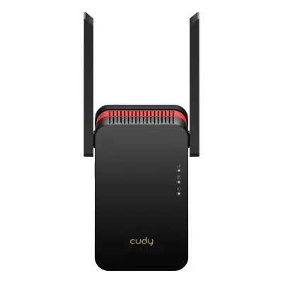 CUDY RE3000 AX3000 Wi-Fi 6 1PORT 2 ANTEN 2.4/5GHz INDOOR REPEATER MENZİL GENİŞLETİCİ
