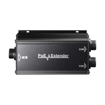 CUDY POE25 2 PORT GIGABIT POE EXTENDER