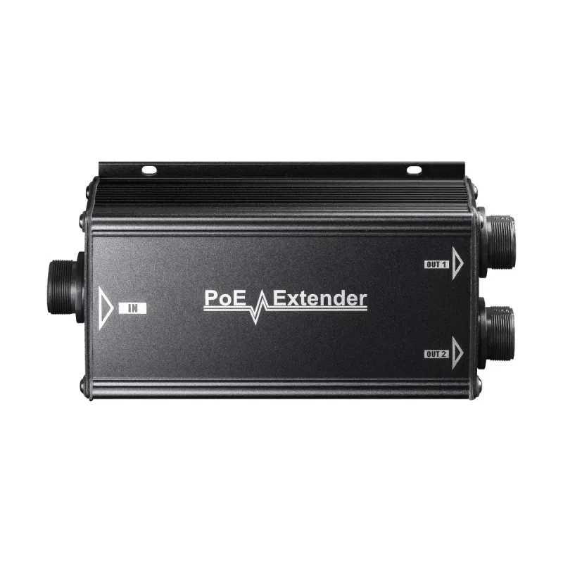 CUDY POE25 2 PORT GIGABIT POE EXTENDER