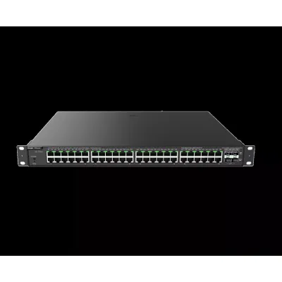RUIJIE 48port PoE 370w 4-SFP Gigabit Yönetilebilir Switch REYEE RG-NBS3100-48GT4SFP-P