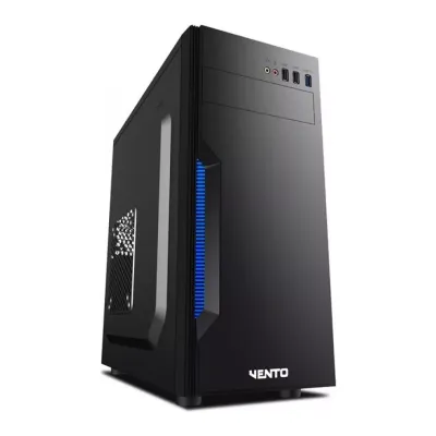 VENTO 650W TA-K61 Standart Mid-Tower PC Kasası