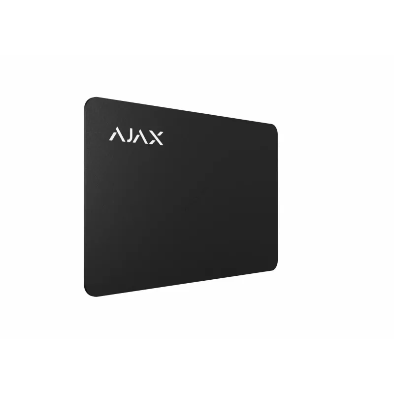 AJAX SİYAH BATCH PASS CONTACTLESS CARD