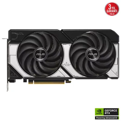 ASUS RTX5070 12GB DUAL-RTX5070-O12G GDDR7 192bit HDMI DP PCIe 5.0