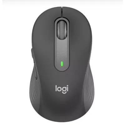LOGITECH M650 KABLOSUZ SİYAH KURUMSAL MOUSE 910-006274