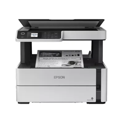 EPSON M2170 ECOTANK TANKLI USB/ETHERNET/WIFI YAZ/TAR/FOT SİYAH BASKI DUBLEX