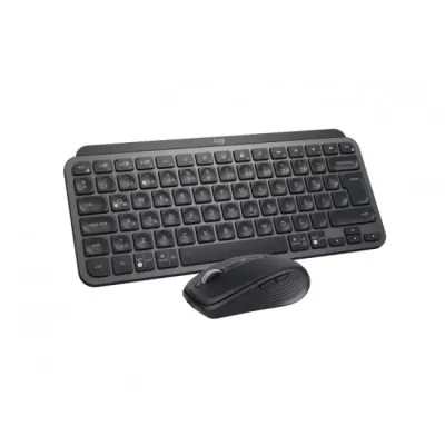 LOGITECH MX KEYS MİNİ COMBO KABLOSUZ KURUMSAL SİYAH 920-011063 KLAVYE+MOUSE