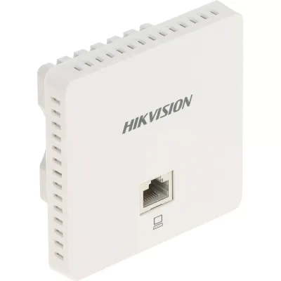 HIKVISION DS-3WAP521-SI AC1200 Dual Band Kurumsal Access Point Duvar Tipi