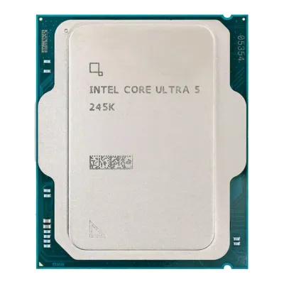 INTEL ULTRA 5 245K 26MB 14çekirdekli O/B VGA 1851p 125w Kutusuz+Fansız
