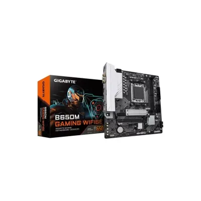 GIGABYTE B650M GAMING WIFI6E DDR5 HDMI DP PCIE 4.0 AM5 mATX6E