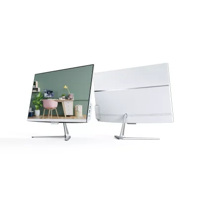 IROMX MIO 24SC12 I5-12450H 32GB 1TB NVME SSD 23.8" FHD IPS NONTOUCH FREE-DOS BEYAZ ALL IN ONE PC