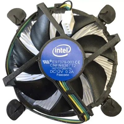 INTEL E97379-003 ORJINAL İŞLEMCİ FANI (LGA1150/1151/1155/1156 Soketler)