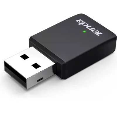 TENDA U11 AX900 WIFI-6 USB 2.0 Kablosuz Adaptör