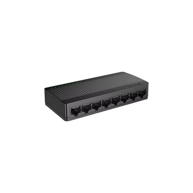 TENDA 8port Gigabit Yönetilemez Switch SG108M