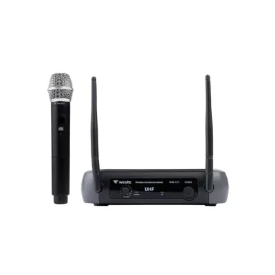 WESTA WM-101H 1 RECEIVER 1 HANDHELD MİKROFON SETİ