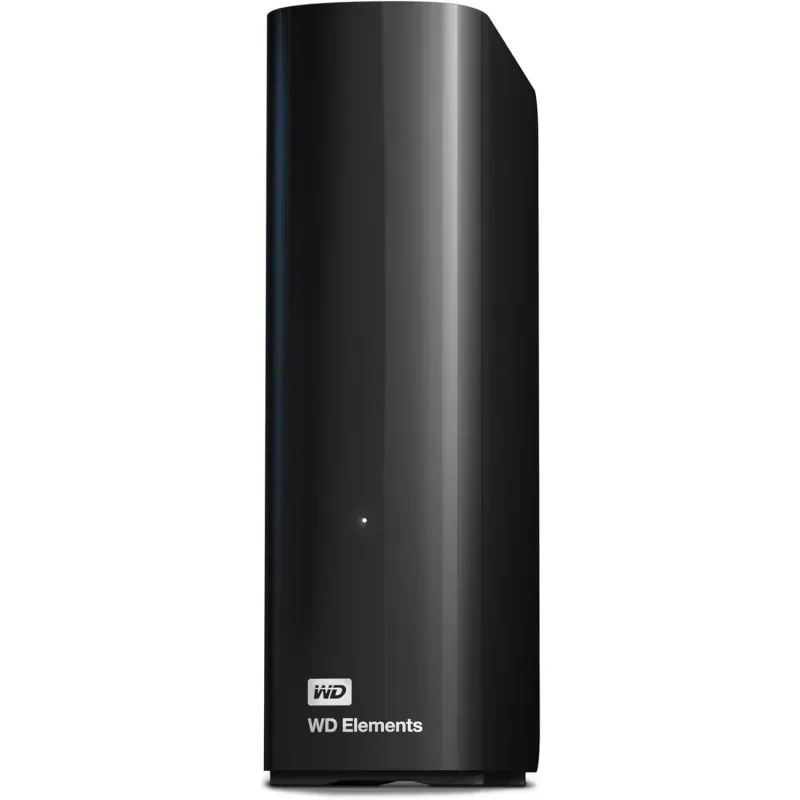 WD ELEMENT DESKTOP 24TB USB3.0 3.5" HARICI HDD WDBWLG0240HBK-EESN