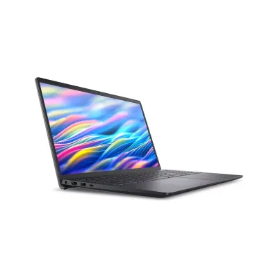 DELL 15.6" CORE 3 100U- 8GB DDR5 RAM- 512GB M2 NVME- O/B UHD FDOS / PRO 15 ESSENTIAL PV152503U