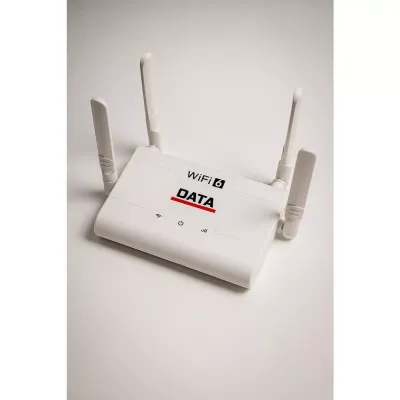 DATAFORCE CPE918-E 2.4GHz 4G LTE SIM KART GİRİŞLİ ROUTER