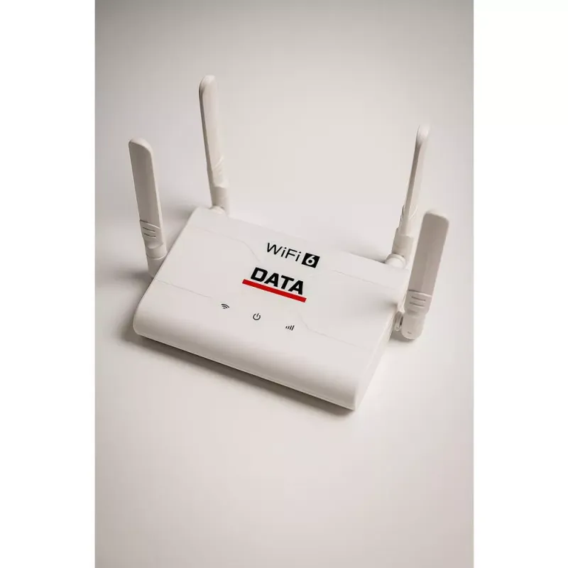 DATAFORCE CPE918-E 2.4GHz 4G LTE SIM KART GİRİŞLİ ROUTER