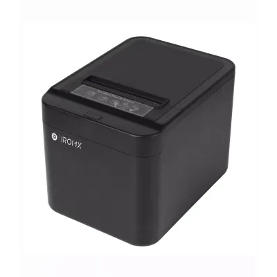 IROMX 852SYT THERMAL / OTOMATİK KESİCİLİ USB+ETHERNET SLİP / FİŞ YAZICI 80MM/SİYAH