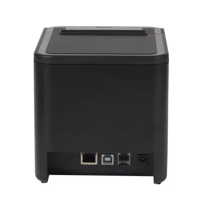 IROMX 852SYT THERMAL / OTOMATİK KESİCİLİ USB+ETHERNET SLİP / FİŞ YAZICI 80MM/SİYAH