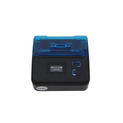ZYWELL ZM06H THERMAL USB+BT MOBİL FİŞ YAZICI 80MM/s / 80MM