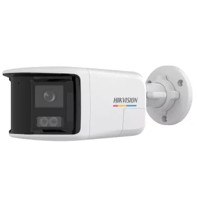 HIKVISION DS-2CD1T67G2HP-LIUF/SL 6MP 2.8MM COLORVU 180° 30MT DAHİLİ SES IP67 IR BULLET IP KAMERA