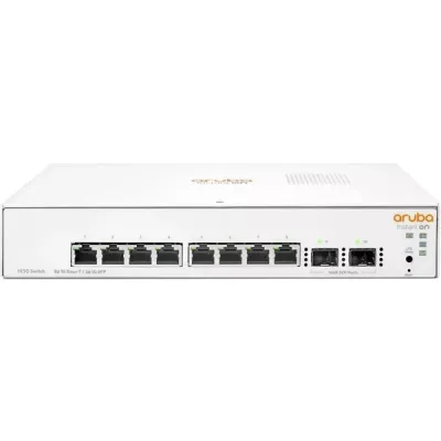 ARUBA 8port 2-SFP Gigabit Yönetilebilir Switch Instant 1930-8G JL680A