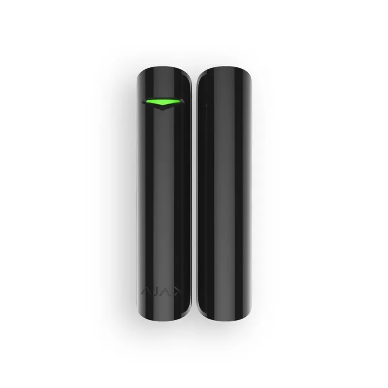 AJAX, DoorProtect Plus, Kablosuz Darbe Dedektörü,  Siyah