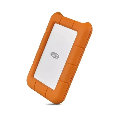 LACIE 2TB 2.5" RUGGED STFR2000800 Type-C Harici Disk