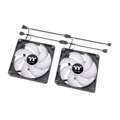 THERMALTAKE CT120 CL-F149-PL12SW-A ARGB Kasa Fan 2-li Paket