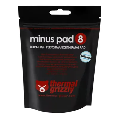 THERMAL GRIZZLY MINUS Termal PAD 120X20x2.0mm