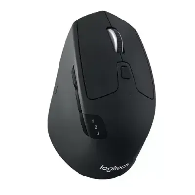 LOGITECH M720 Kablosuz Siyah Mouse (910-004791)