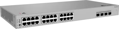 HUAWEI 24port POE+ 195w 2-SFP 2.5GE/2-SFP 10GE Gigabit Yönetilebilir Switch eKIT S220S-24LP4JX