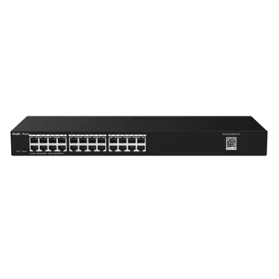 RUIJIE 24port Gigabit Yönetilebilir Switch RackMount REYEE RG-ES224GC