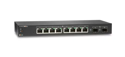 SONICWALL 8port 2-SFP Gigabit Yönetilebilir Switch SWS12-8 02-SSC-2462