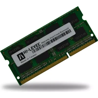HI-LEVEL 16GB DDR4 2666MHZ CL19 NOTEBOOK RAM VALUE HLV-SOPC21300D4/16G